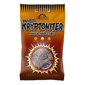 Cola Mjuka Kryptoniter i Påse 60g