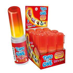 One Two To Godis Jordgubb/Lime 25g