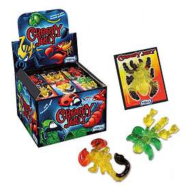 Hultén Gelégodis Insekter 6-pack