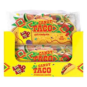 Hultén Look-O-Look Taco Candy 115g