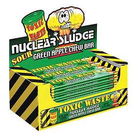 Storpack Toxic Waste Sour Apple 50-pack