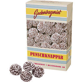 Sockerbageriet Punschknappar Retrogodis