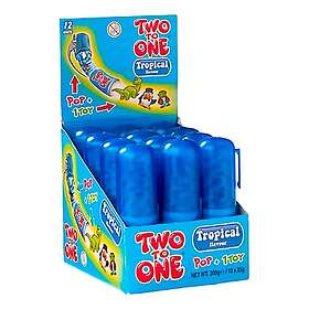 Tropical Two to One Klubba med Leksak 1-pack