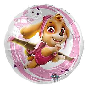 Paw Patrol Folieballong Sky Born To Fly