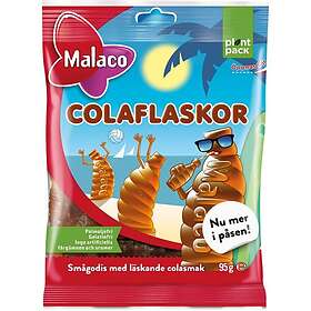 Malaco Colabottlar 95g