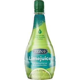 Zeinas Limejuice 200ml