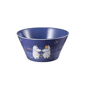 Moomin Skål Handshake, Ø 15cm Les Artistes Mummi
