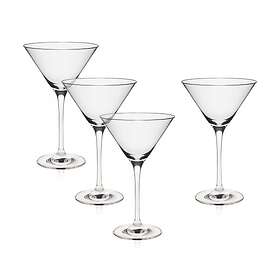 Modern House Night Event Martiniglas 21cl, 4-pack