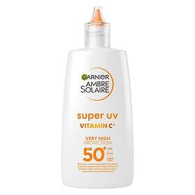 Garnier Ambre Solaire Super UV Vitamin C Anti-Dark Spots Fluid SP