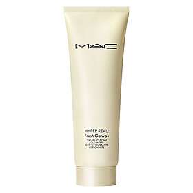 MAC Cosmetics Hyper Real Fresh Canvas Cream to Foam Cleanser 125ml