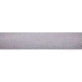 Arredo Klinker Fojs Collection Steel Grå Glossy Sockel 9,8x60 cm