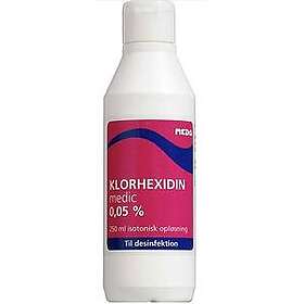 Medic Team Klorhexidin 0,05% iso.opl 250ml