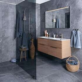 Blue Klinker Flaviker Savoy Blå 30x60 cm