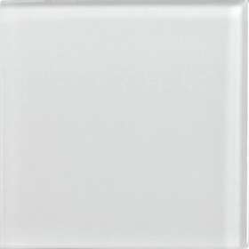 Arredo Kristallmosaik Matt Grå 10x10 cm