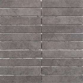 Arredo Mosaik SunStone Grå Mosaic 3x15 cm