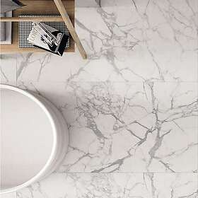 Lux Klinker Ceramiche Keope Elements Calacatta Vit 30x60 cm