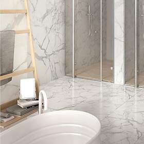 Lux Klinker Ceramiche Keope Elements Calacatta Vit 15x15 cm