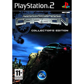 Need for Speed Carbon - Collector's Edition (PS2)