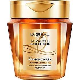 L'Oreal Paris Kollektion Advanced Hair Science Diamant-mask 250ml