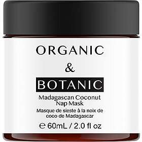 Organic & Botanic Kollektion Madagascan Coconut Nap Mask 60ml