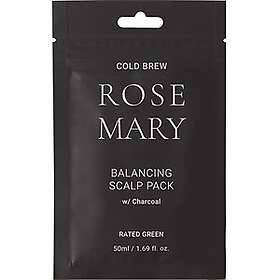 Rated Green Rosemary Balancing Scalp Pack 50ml