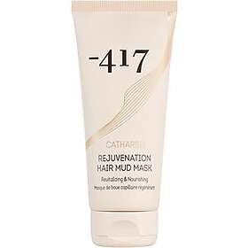 -417 Kroppsvård Catharsis & Dead Sea Therapy Rejuvenation Hair Mud Mask 200ml