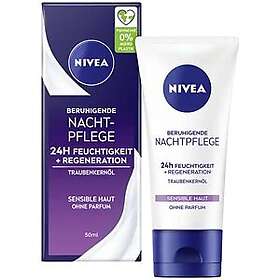 Nivea Ansiktsvård Night Care Vårdande dagkräm SPF 30 50ml