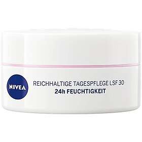 Nivea Ansiktsvård Day Care Vårdande godnatt-kräm 50ml