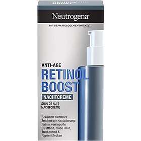 Neutrogena Ansiktsvård Återfuktande hudvård Anti-Age nattkräm 50ml