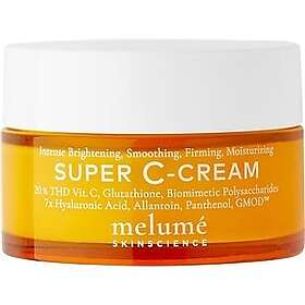 Skinscience melumé Ansikte Ansiktsvård Super C-Cream 50ml
