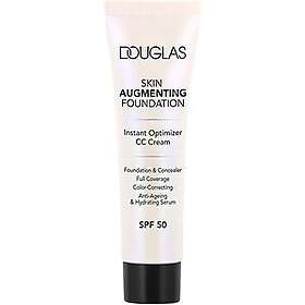 Collection Douglas Make-up Ansiktssminkning Skin Augmenting FoundationInstant Optimizer CC Cream 3 Light 12ml