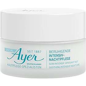 Ayer Hudvård Special Soothing Intensive Night Care 50ml