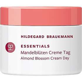 Hildegard Braukmann Hudvård Essentials Dagkräm med mandelblom 50ml
