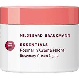 Hildegard Braukmann Hudvård Essentials Nattkräm med rosmarin 50ml