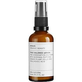 Evolve Organic Beauty Ansiktsvård Återfuktande hudvård True Balance Lotion 25ml