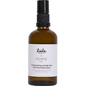 MERME Berlin Ansikte Hudvård lala X Hydrating Face & Body Mist 100ml
