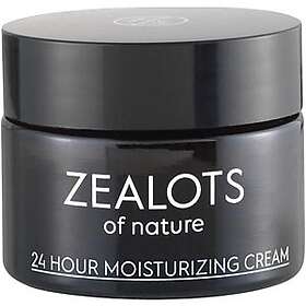 Zealots of Nature Ansiktsvård Återfuktande hudvård 24h Moisturizing Cream 50ml