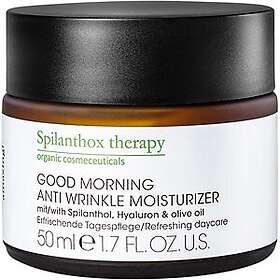 Good Morning Spilanthox Hudvård Ansiktsvård Anti Wrinkle Moisturizer 50ml
