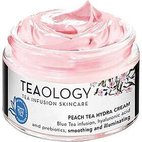 Teaology Vård Ansiktsvård Peach Tree Hydra Cream 50ml