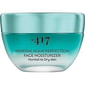 -417 Ansiktsvård Age Prevention Mineral Aqua Perfection Face Moisturizer 50ml