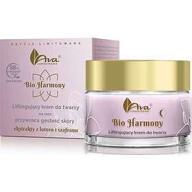 AVA Bio Harmony Lifting face cream for the night restores skin density, 50ml
