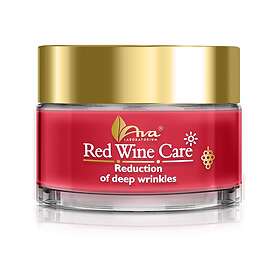AVA LABORATORIUM_Red Wine Care anti-wrinkle face cream 50ml