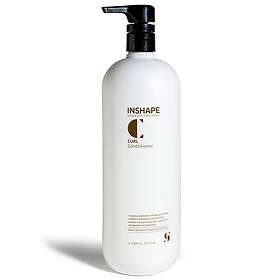 Inshape Curl Conditioner 1000ml