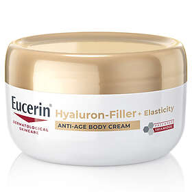 Eucerin Hyaluron-Filler Elasticity Anti-age Body Cream 200ml