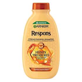 Garnier Respons Honey Treasures Schampo 400ml