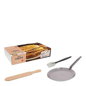 de Buyer Mineral B Element Pannkakssett 3 delar