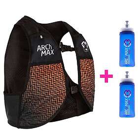 Arch Max 2,5l 2sf300ml Hydration Vest Brun S-M