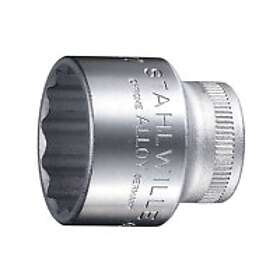 Stahlwille Hylsnyckel 02410028; 3/8''; 7/16''