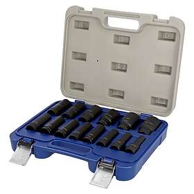 Irimo Hylsnyckelsats 168-14-4; 10-32 mm; 14 st.