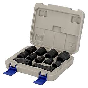 Irimo Hylsnyckelsats 167-11-4; 8-27 mm; 11 st.